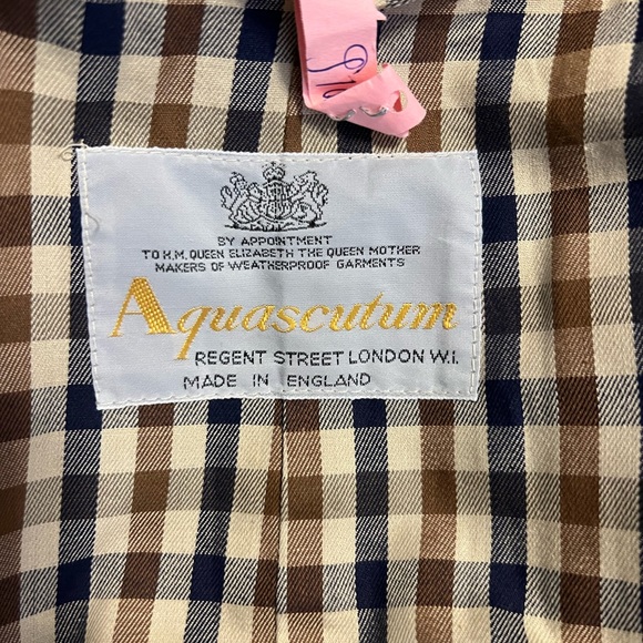 Men's Trench Coat - Picture 2 of 4